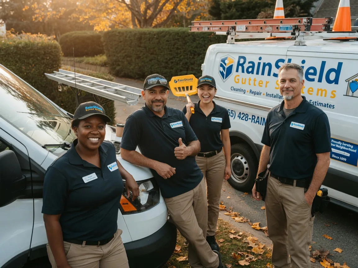 Gutter Installation company in Vermillion, SD
