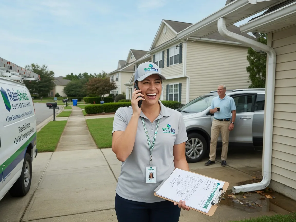 Gutter Installation Vermillion, SD FAQs